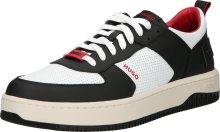 Tenisky \'Kilian Tenn\' HUGO červená / černá / bílá