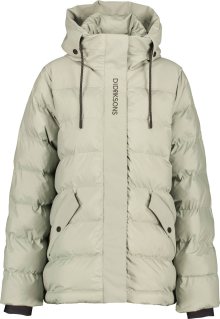 Outdoorová bunda \'FILIPPA\' Didriksons pastelově zelená