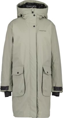 Outdoorová bunda \'Ilsa\' Didriksons khaki
