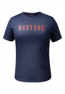 Mustang 4222-2100 Pánské tričko M black