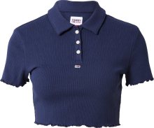 Tričko Tommy Jeans námořnická modř