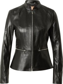 Přechodná bunda \'Salometa\' BOSS Black černá