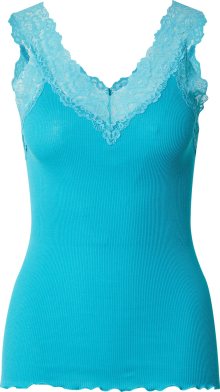 Top Rosemunde aqua modrá