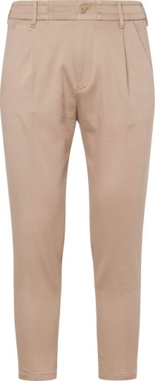 Kalhoty \'Chasy\' drykorn nažloutlá