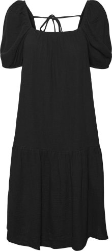 Letní šaty \'Natali Nia\' Vero Moda černá