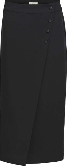 Sukně \'Cecilie\' Object černá