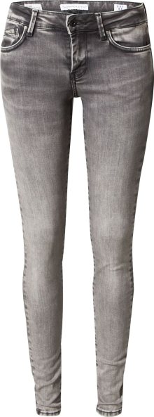 Džíny \'Pixie\' Pepe Jeans černá džínovina