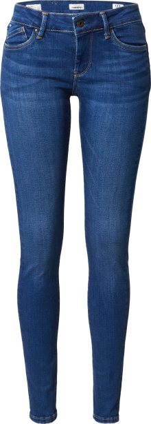 Džíny \'Pixie\' Pepe Jeans modrá džínovina