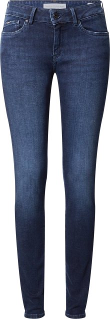 Džíny \'PIXIE\' Pepe Jeans tmavě modrá