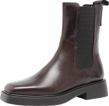 Chelsea boty \'JILLIAN\' VAGABOND SHOEMAKERS tmavě hnědá