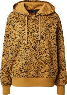 Mikina \'SCOUT\' Vans koňaková / černá