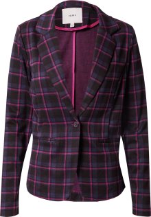Blejzr \'KATE\' Ichi marine modrá / pink / černá