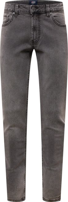 Džíny \'Mr. Red\' Denim Project šedá