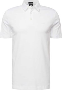 Tričko \'Palosh\' BOSS Black bílá