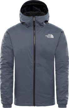 Sportovní bunda \'Quest\' The North Face grafitová / bílá