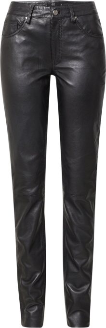 Kalhoty \'Zazoe\' gipsy černá