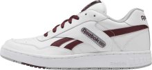 Tenisky Reebok Classics vínově červená / bílá