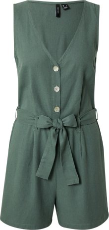 Overal \'JESMILO\' Vero Moda nefritová