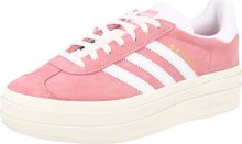 Tenisky \'Gazelle Bold\' adidas Originals zlatá / pink / bílá