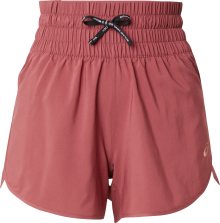 Sportovní kalhoty \'NAGINO\' ASICS meruňková / pastelově červená