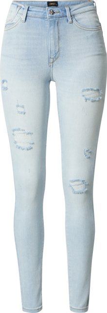 Džíny \'Forever\' Only světlemodrá