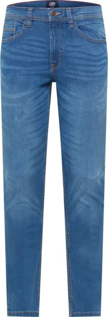 Džíny Denim Project modrá džínovina