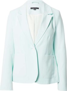 Blejzr comma pastelová modrá