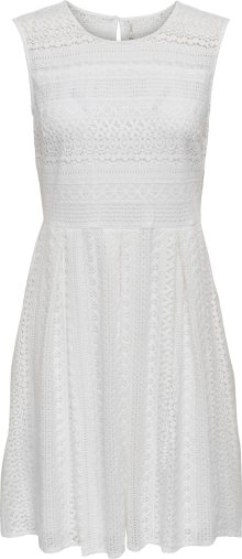 Letní šaty \'Fairy\' Only bílá