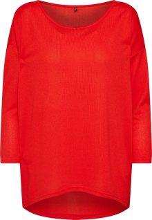 Tričko \'Elcos\' Only ohnivá červená