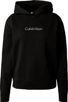 Mikina \'HERO\' Calvin Klein kámen / černá