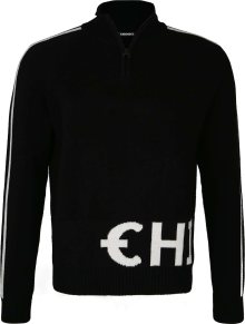 Sportovní svetr Chiemsee černá