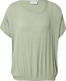 Halenka \'Amber Stanley\' Kaffe světle zelená
