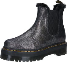 Chelsea boty \'2976 Quad\' Dr. Martens černá