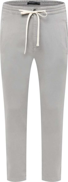 Kalhoty \'JEGER\' drykorn šedá