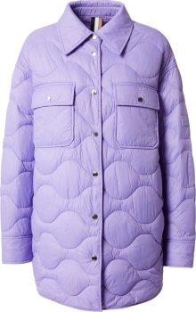 Přechodná bunda \'Palovi\' BOSS Black bledě fialová