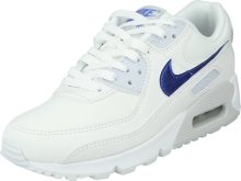 Tenisky \'AIR MAX 90\' Nike Sportswear tmavě modrá / bílá