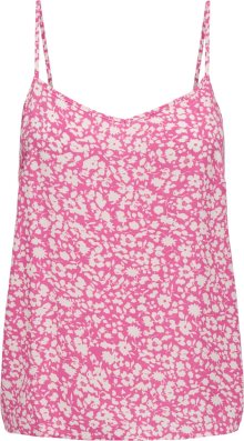 Top \'Starr\' JDY pink / bílá