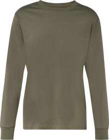 Tričko Esprit barvy bláta