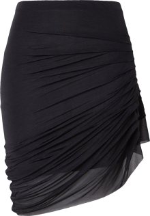 Sukně Topshop černá