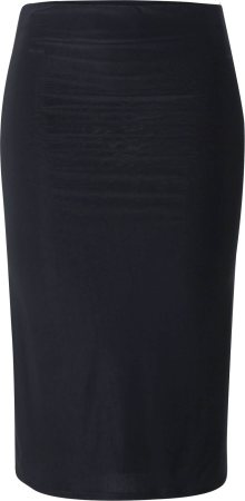 Sukně Topshop černá