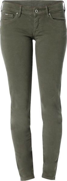 Džíny \'SOHO\' Pepe Jeans olivová