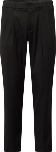 Kalhoty \'LEEK\' drykorn černá