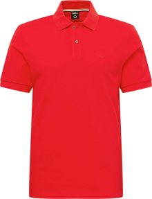 Tričko \'Pallas\' BOSS Black červená
