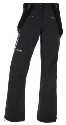 Dámské lyžařské kalhoty Team pants-w černá - Kilpi