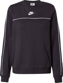 Mikina \'Nike Sportswear\' Nike Sportswear černá