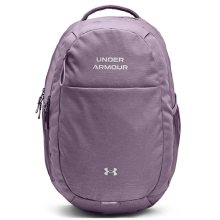 Under Armour UA Hustle Signature Backpack-PPL - UNI