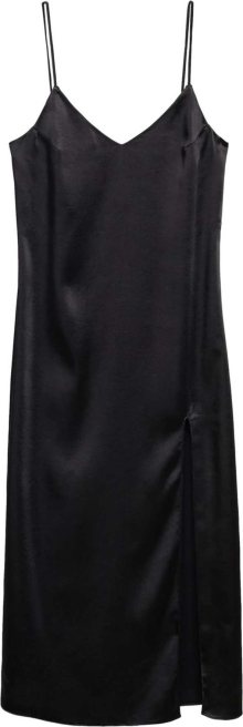 Šaty \'TINA\' Mango černá