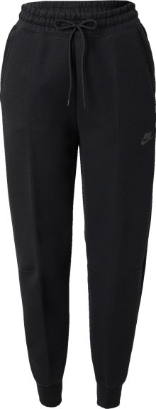 Kalhoty Nike Sportswear černá
