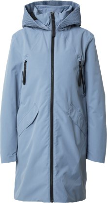 Outdoorová bunda \'BENTE\' Didriksons kouřově modrá