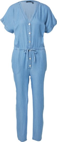 Overal \'LILIANA\' Vero Moda modrá džínovina / světlemodrá